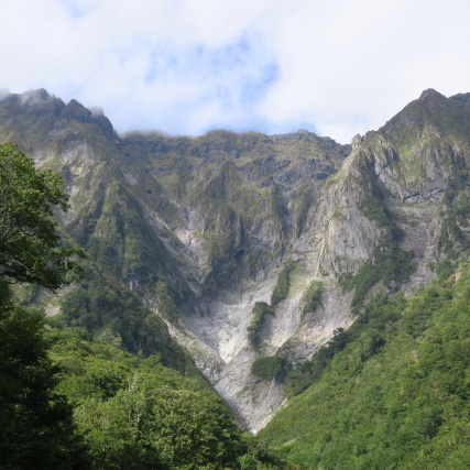 【アクティビティ】谷川岳 一ノ倉沢