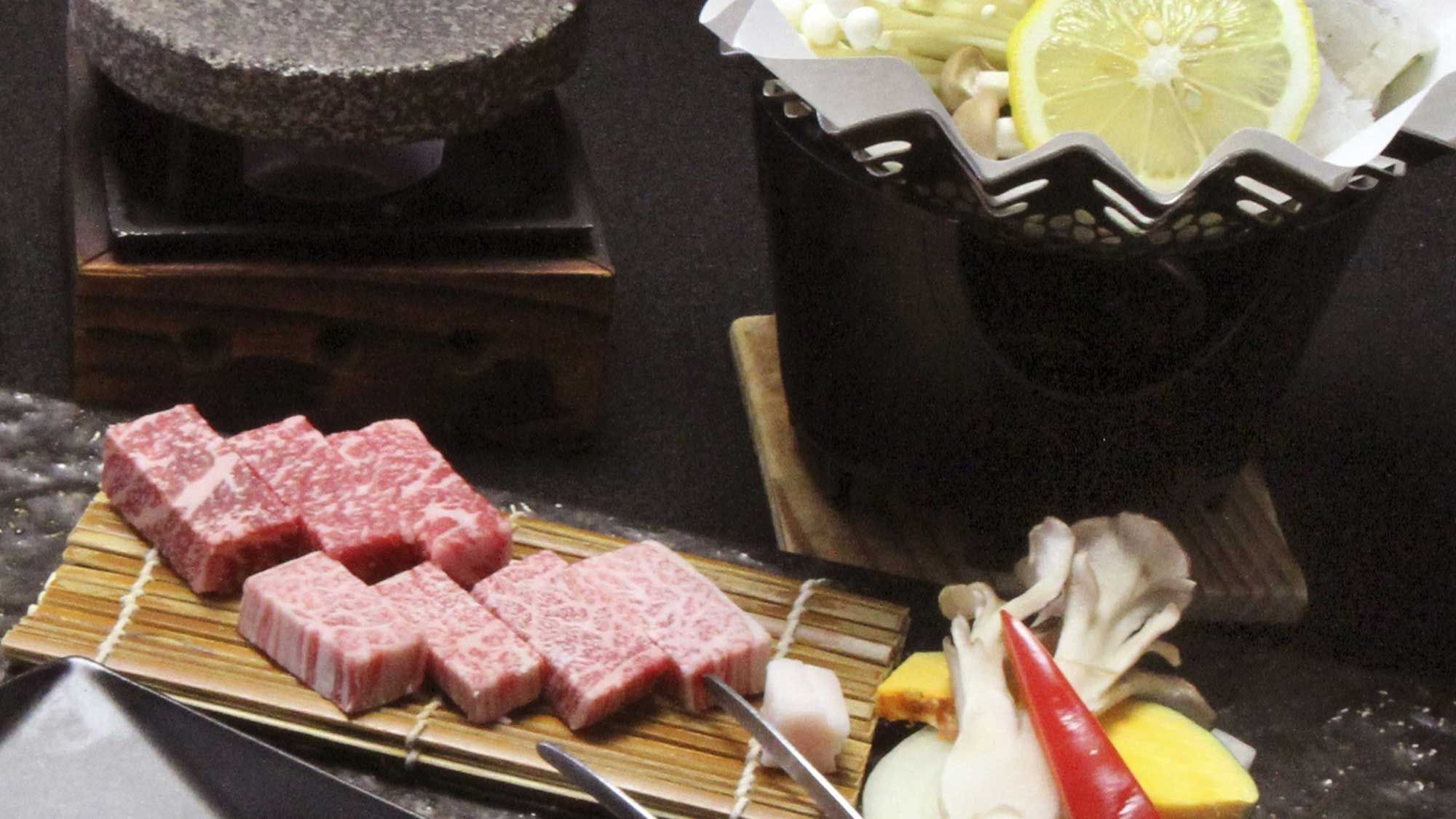 【風木立の川辺　紫明館】プレミアムコース《TANIGAWA》