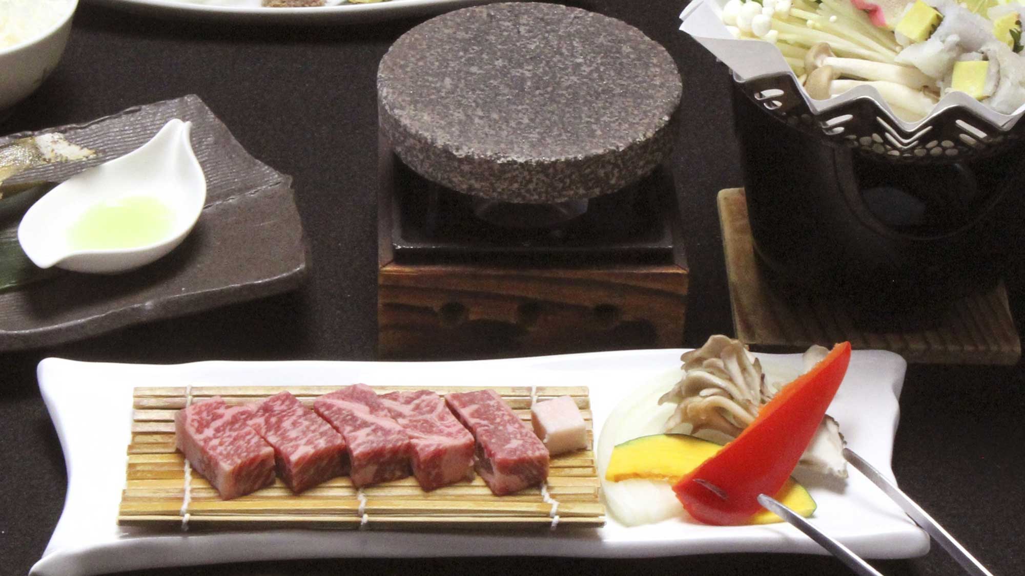 【風木立の川辺　紫明館】スタンダードコース《MINAKAMI》