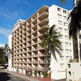 パール ホテル ワイキキ Pearl Hotel Waikiki 設備 アメニティ 基本情報 楽天トラベル