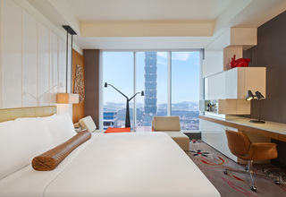 スペクタキュラー キングルーム★101 ビュー★