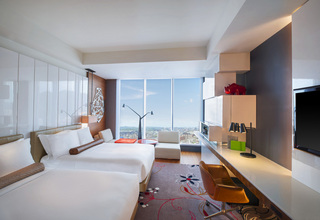 ワンダフル ツインルーム