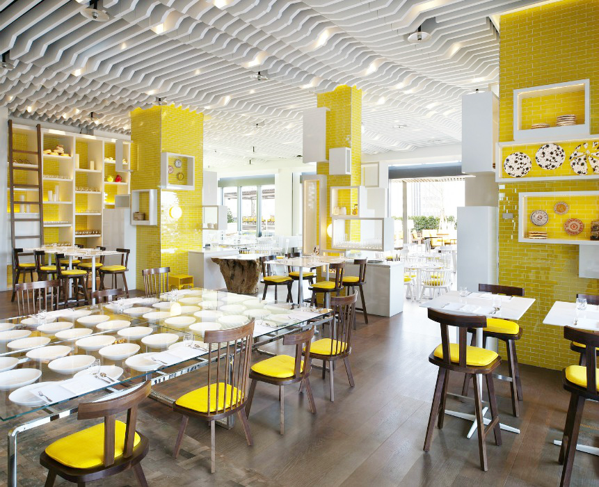 キッチンテープル