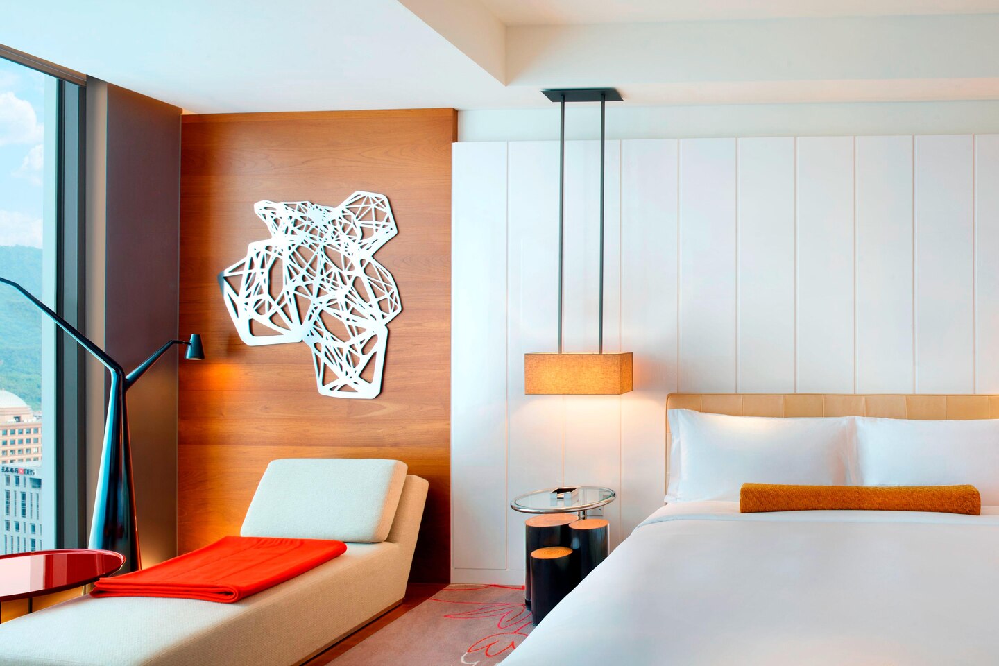 ワンダフル キングベッドルーム