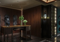 Dynasty Restaurant - Reception Desk