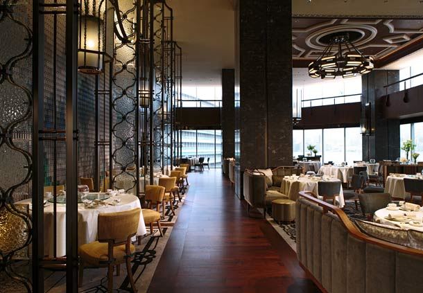 Dynasty Restaurant - Main Dining Hall