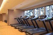 Fitness Centre - Cardio Zone