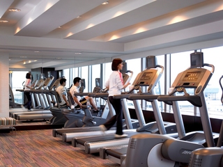 フィットネスクラブ