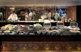 カフェMoMo  ビュッフェ