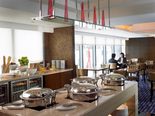 エグゼクティブ  ラウンジ 1