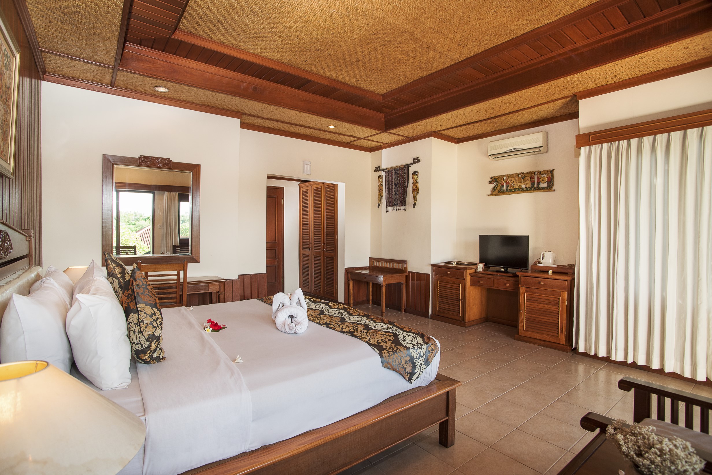 デラックス　ルーム【42㎡】　－例