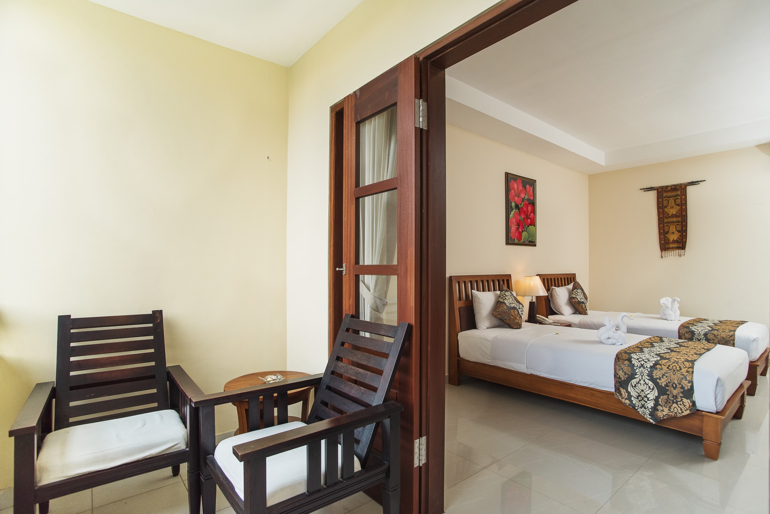 スーペリア　ルーム【38㎡】　－例