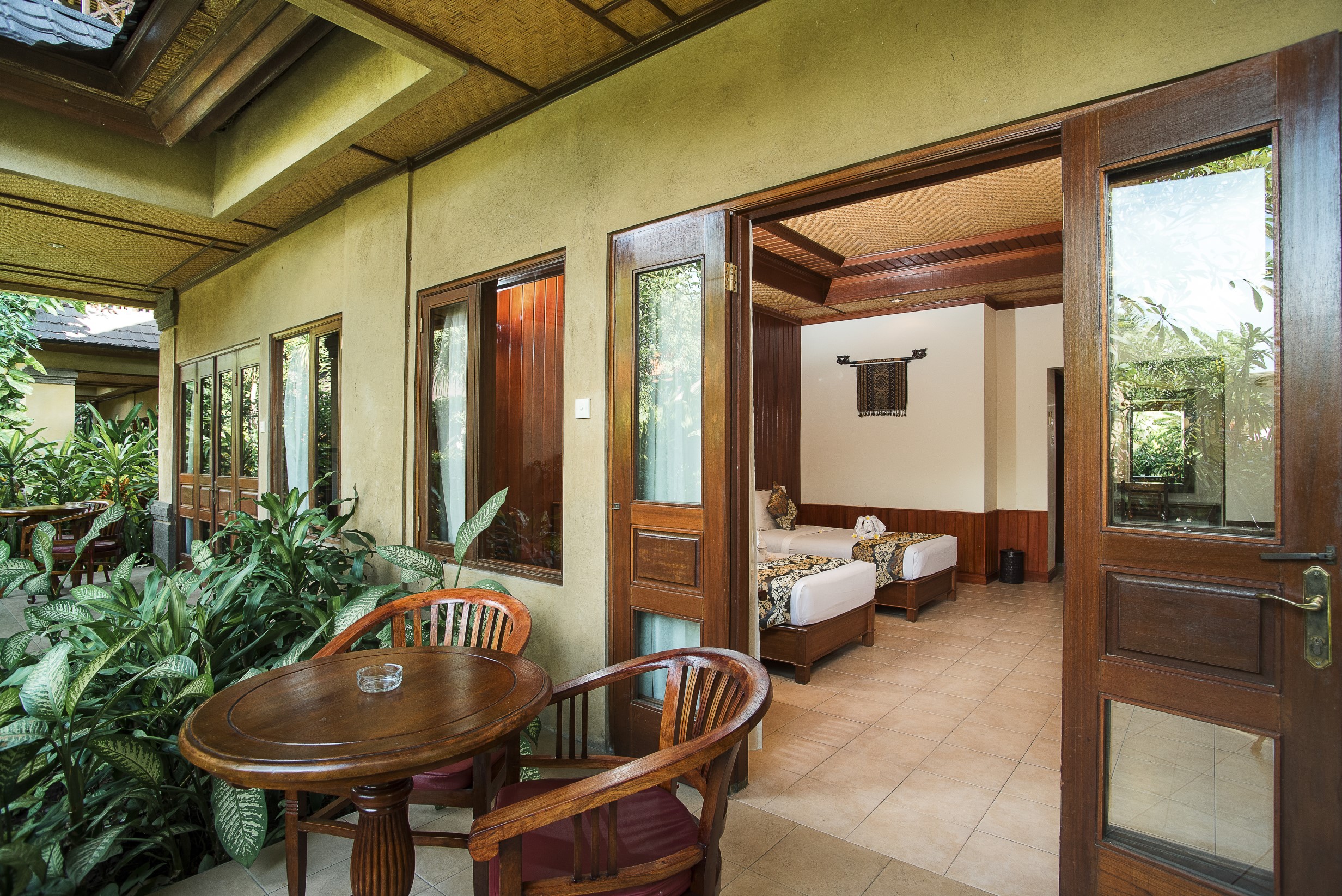 デラックス　ルーム【42㎡】　－例