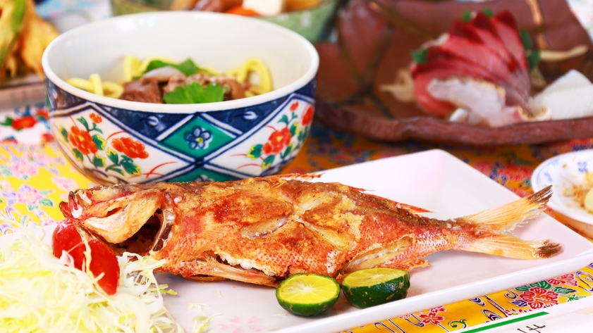 【3連泊・二食付き】連泊でお得♪旬の味もたくさん楽しめる3連泊限定プラン