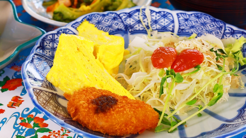 【3連泊・二食付き】連泊でお得♪旬の味もたくさん楽しめる3連泊限定プラン