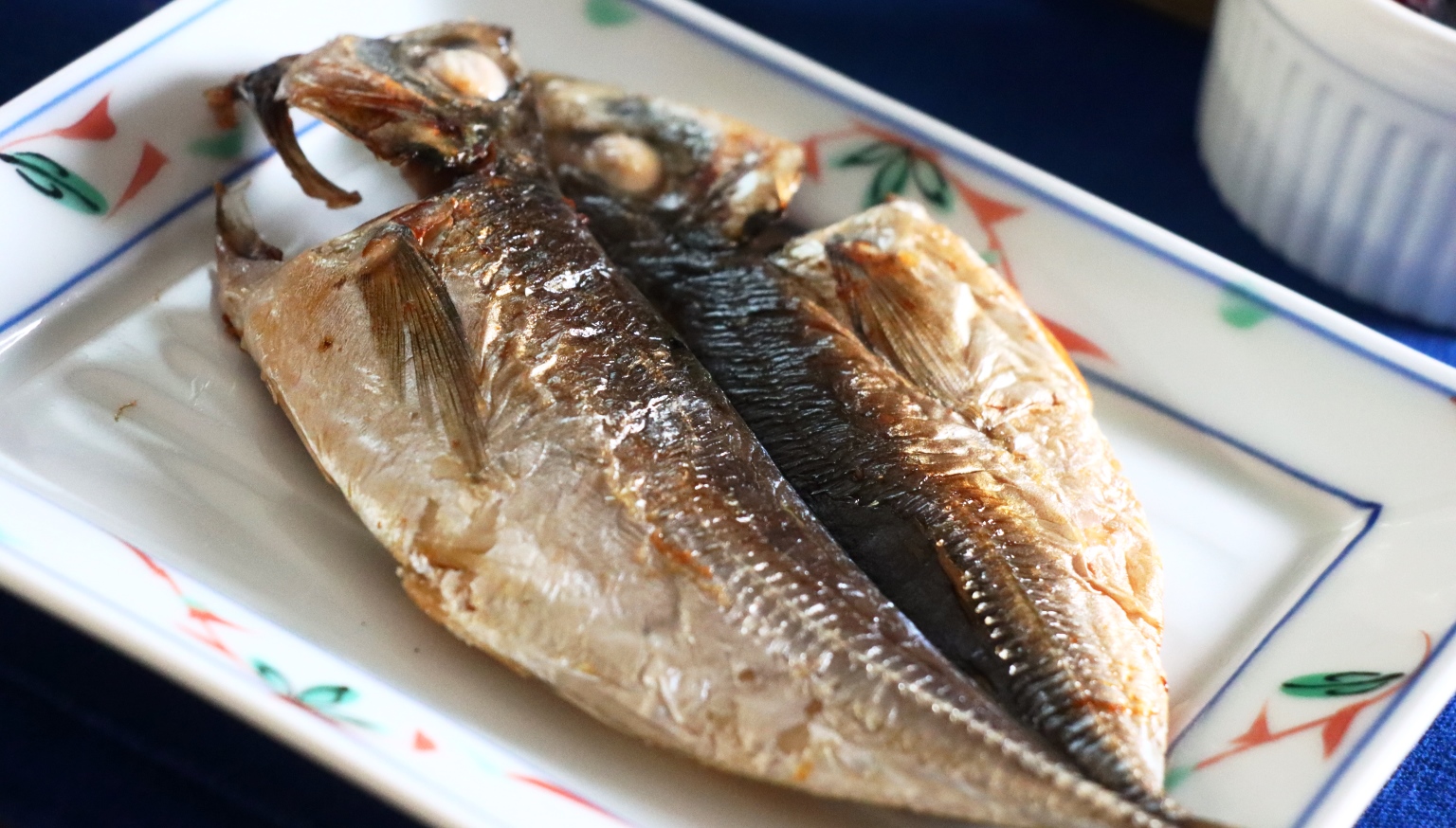 【朝食】焼き魚