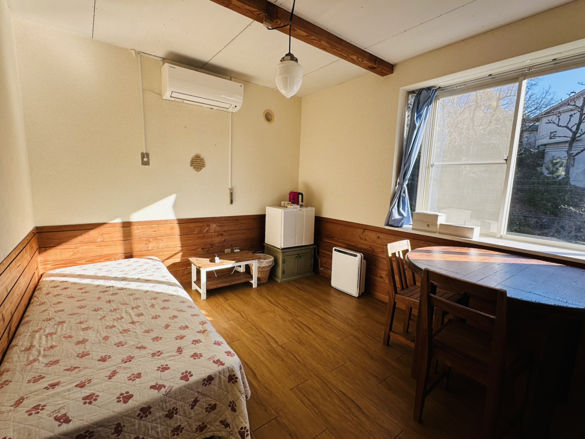 ツイン+1◆2つのお部屋で広くご利用いただけます。