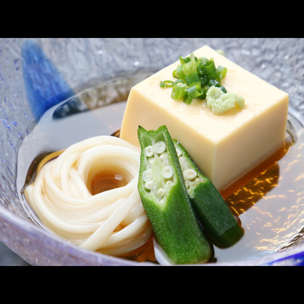 ★*【夕食一例】豆腐