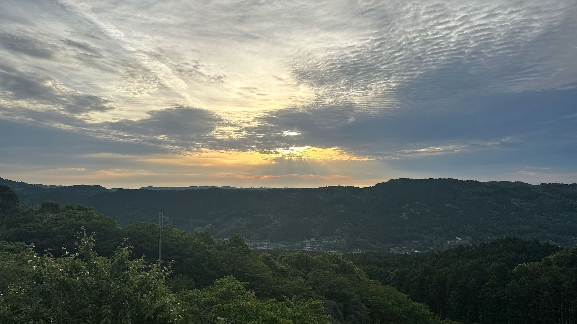 【素泊まり】豊かな自然と星空に囲まれた宿で、両子山の霊水「走り水」の沸かし湯で心身を癒す休日