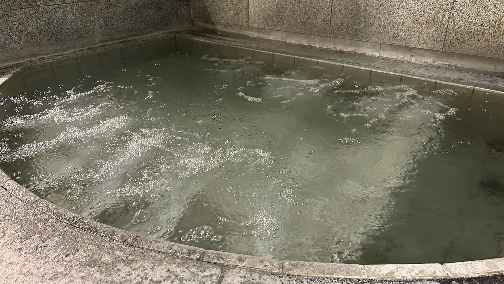 【大浴場】ジェットバス