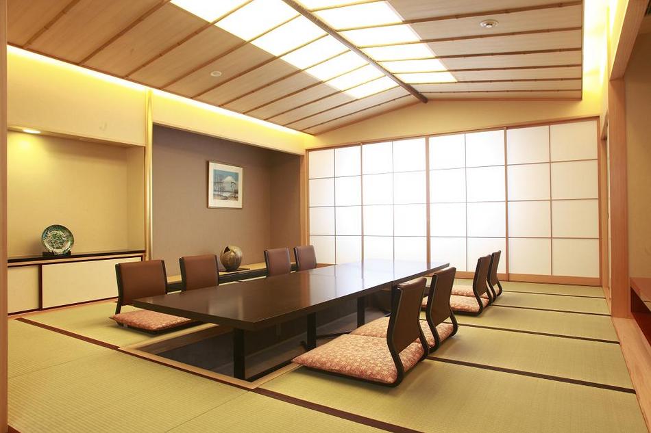 Special Japanese-style room (113㎡) 16 tatami mat room