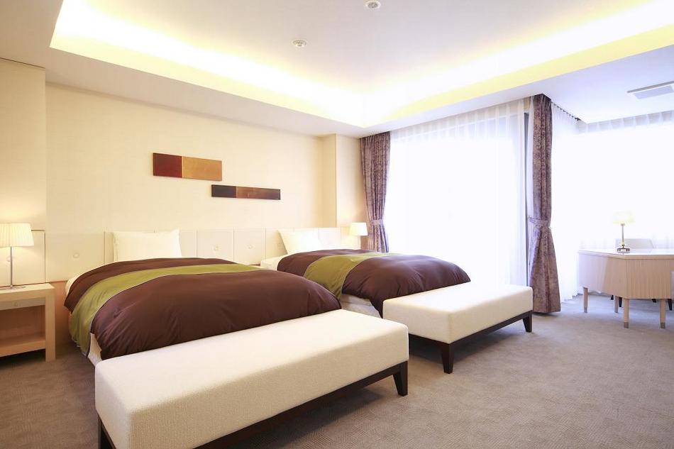 Special Western-style room (113㎡) Bedroom