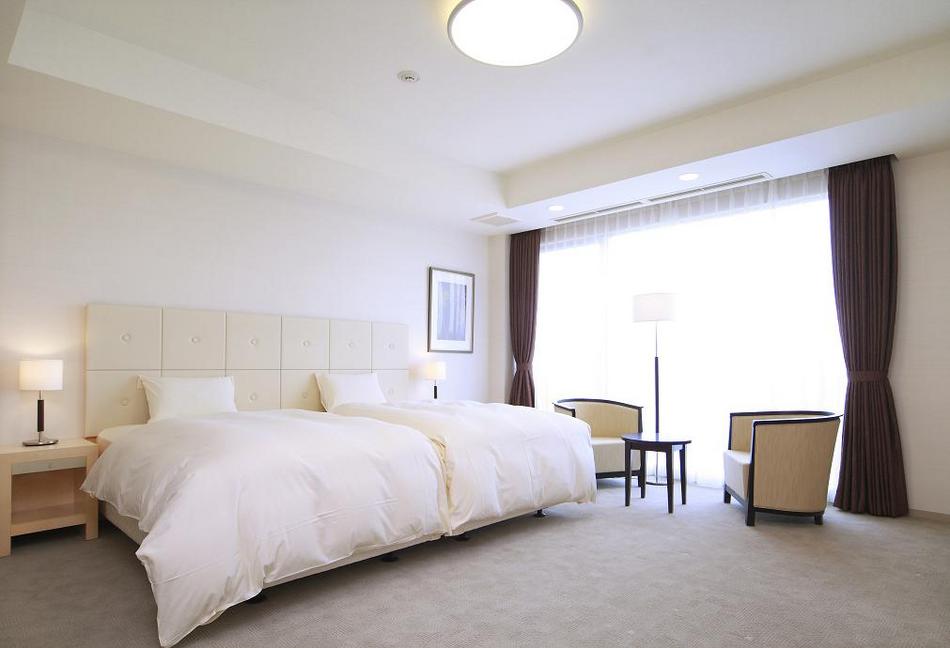 [Standard Western-style room] Hollywood Twin