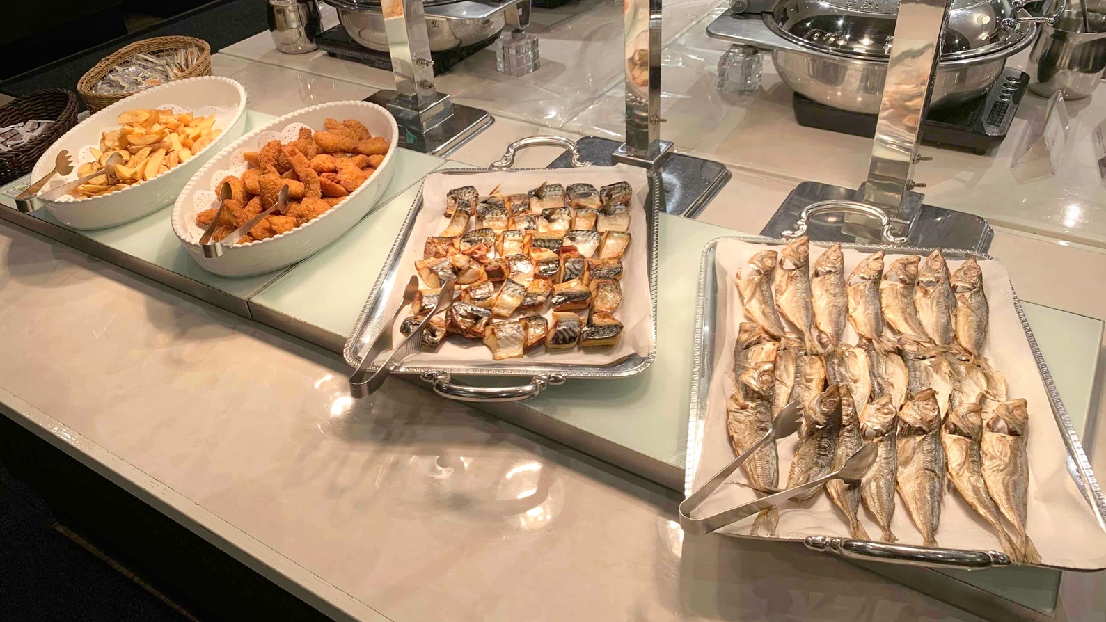 【スタンダード】一泊二食バイキング＆飲み放題付プラン