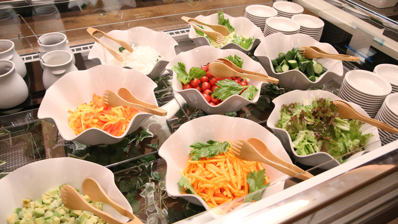 【早割45】45日以上前のご予約でお得☆1泊2食付バイキングプラン