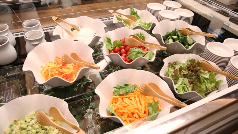 【スタンダード】一泊二食バイキング＆飲み放題付プラン