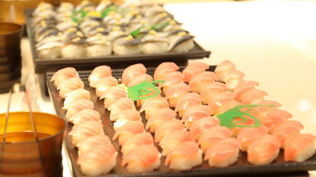 【シニア世代おすすめ】一泊二食付バイキングプラン