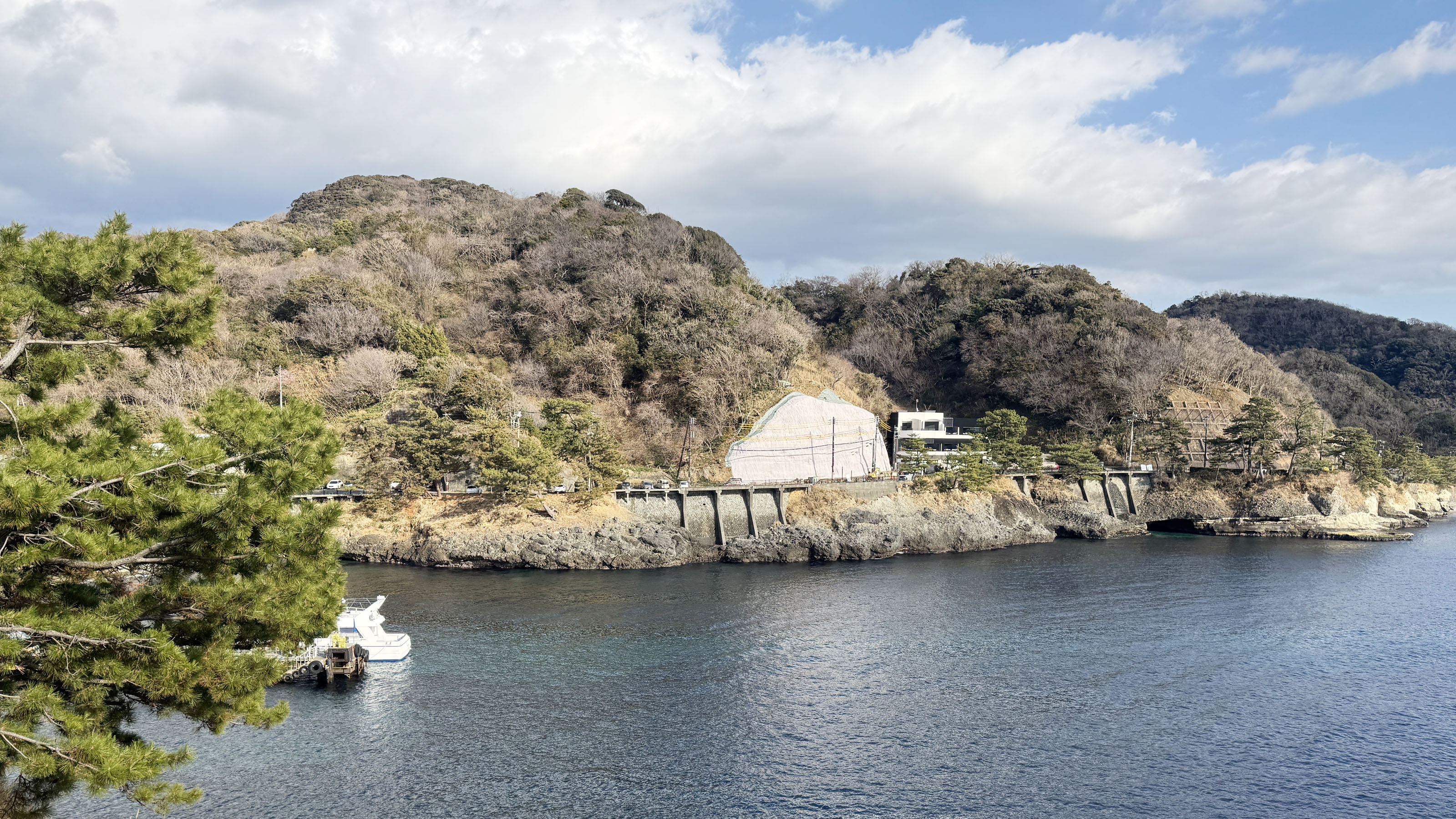 堂ヶ島の景色