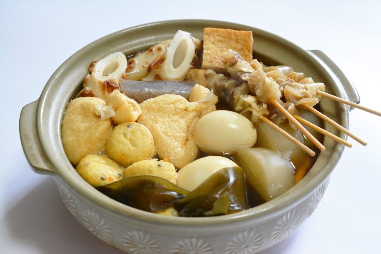 ≪冬期限定　しゃもおでんプラン≫お好きな一種選べる地酒付き♪冬は温かいおでんを食べて体を温めよう☆