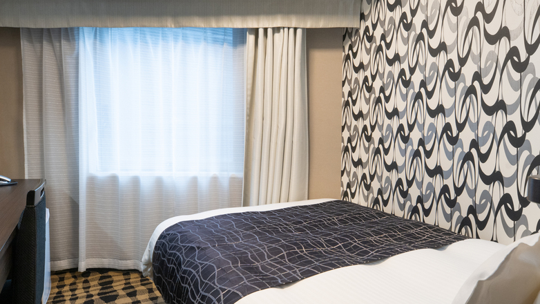 ■セミダブルルーム