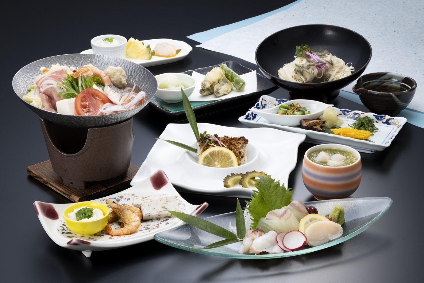 【家族旅行】サンヒルズ三河湾のお値打ちプラン　“リーズナブルでも納得”の〈夕凪プラン〉