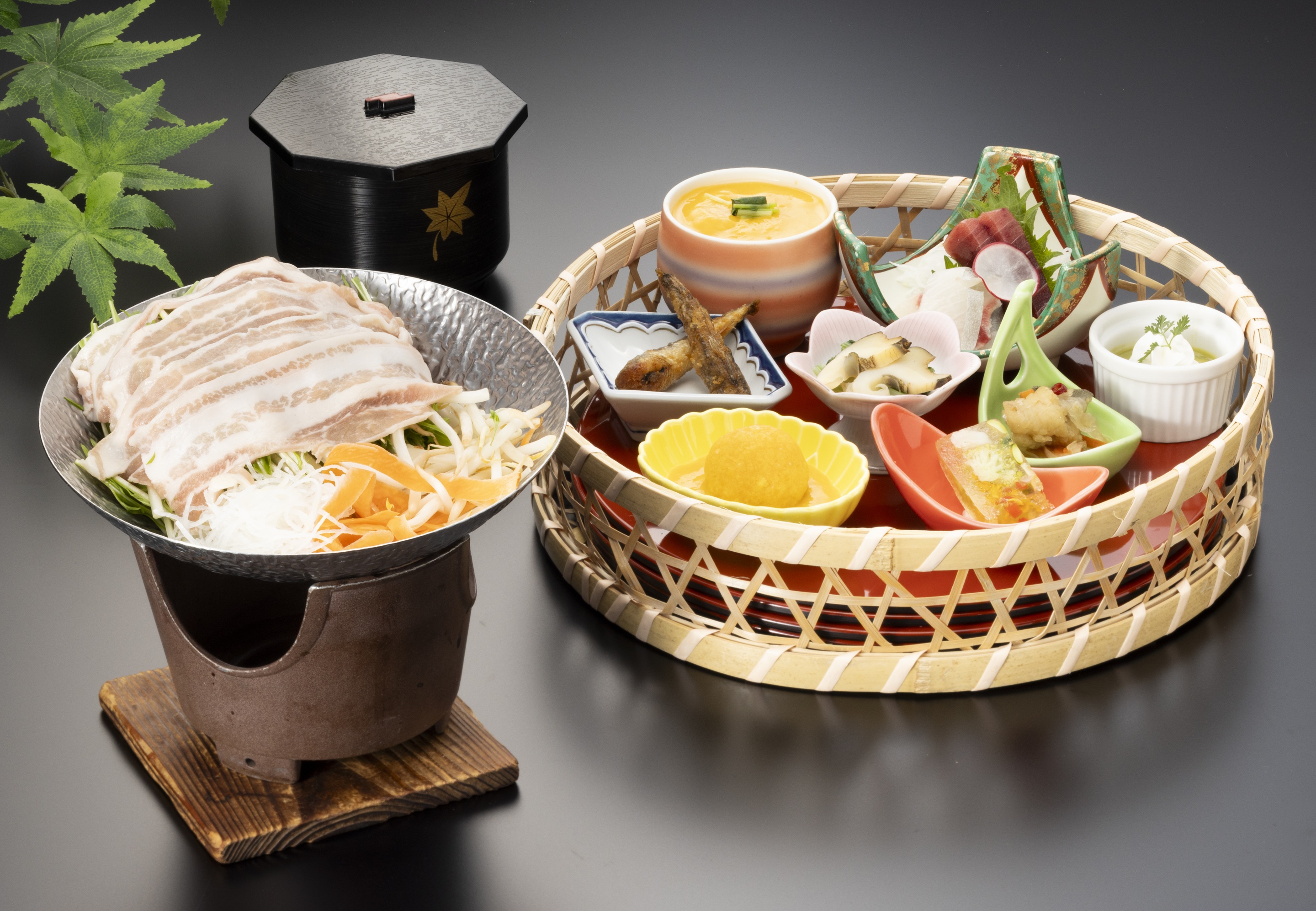 2026夏　四季花膳