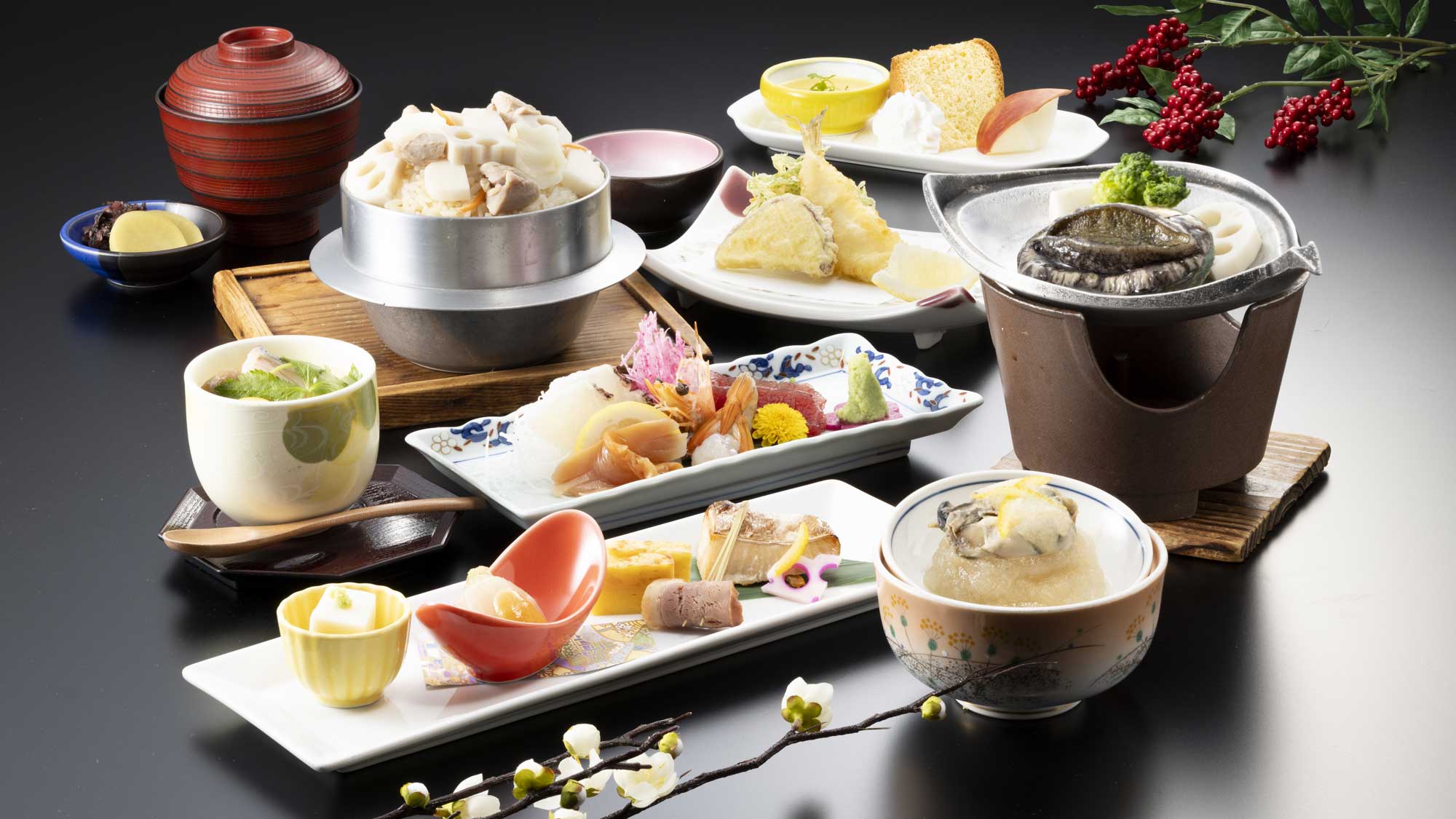 2025冬　海光会席プラン