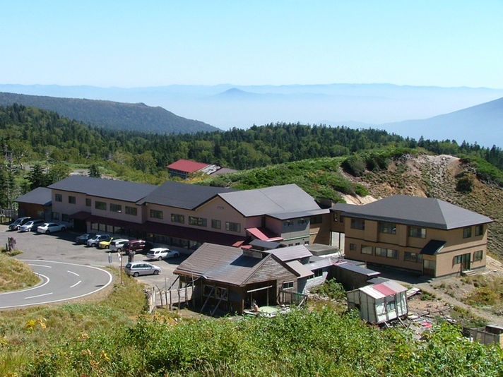 楽天トラベル 八幡平山頂レストハウス 周辺のホテル 旅館