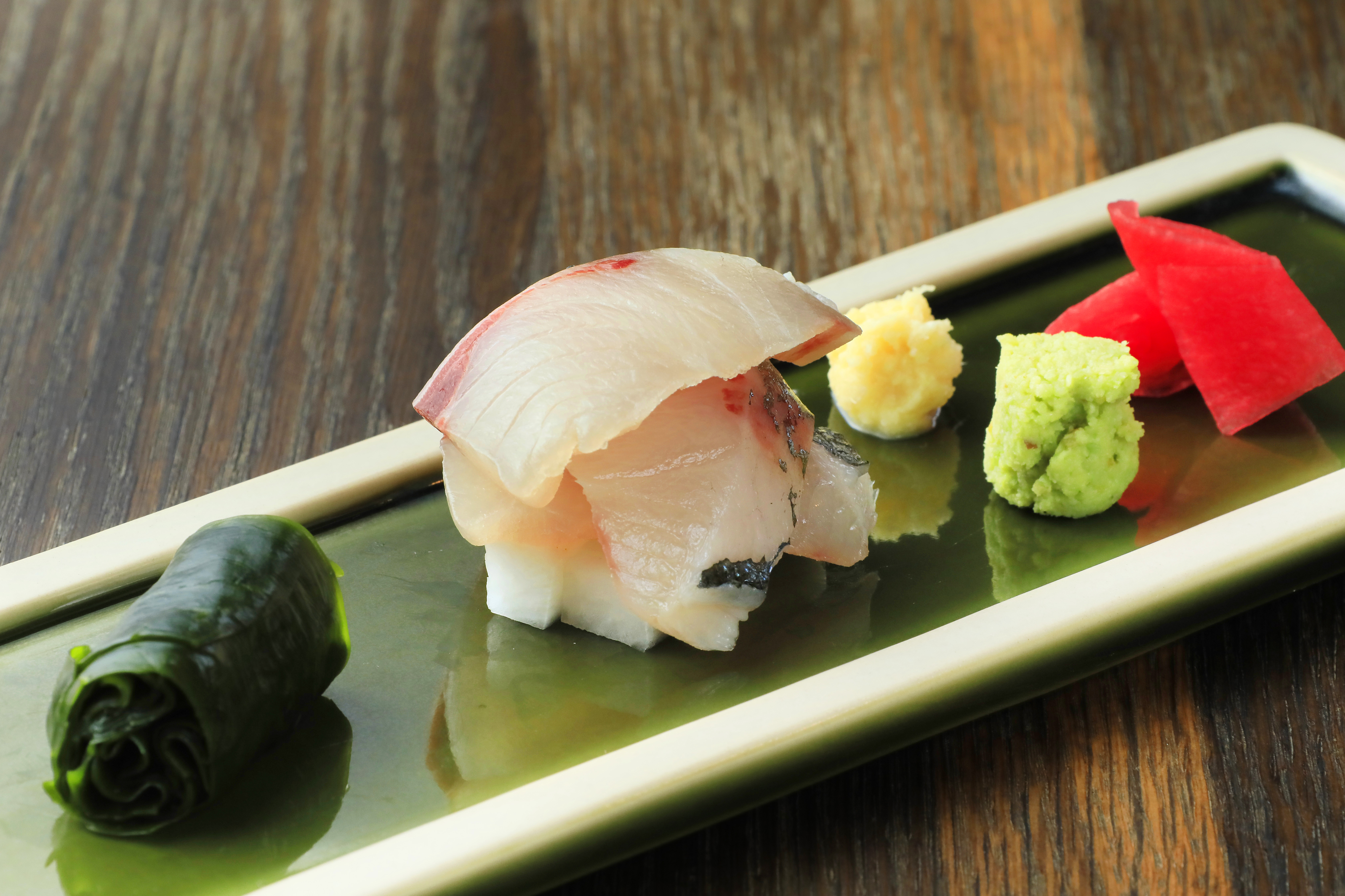 旬の味覚を匠の技巧でご提供させて頂く和会席　※一例