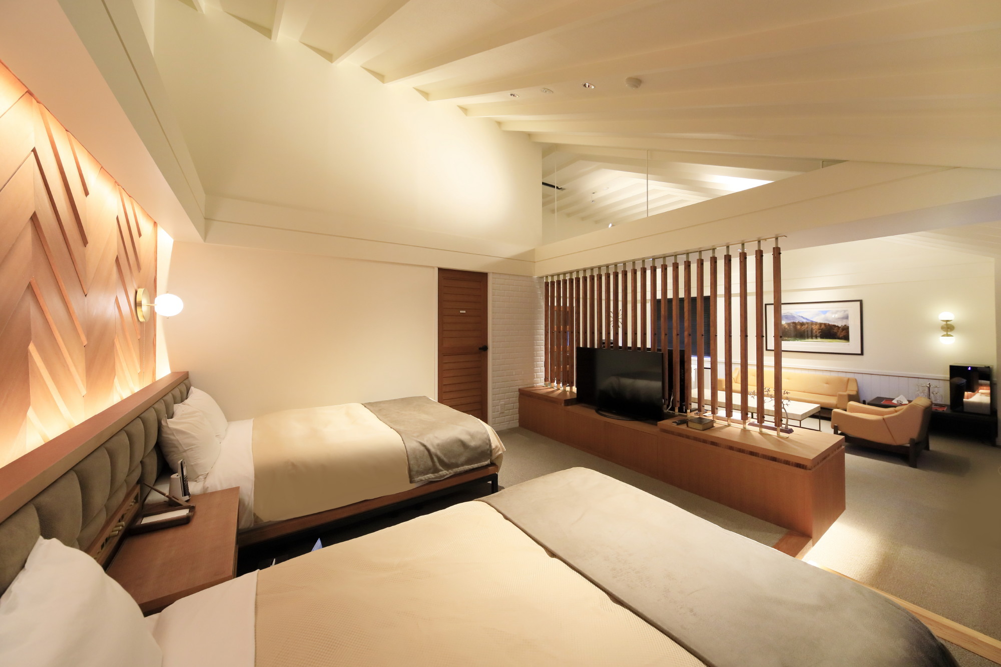 プレミアムスイート