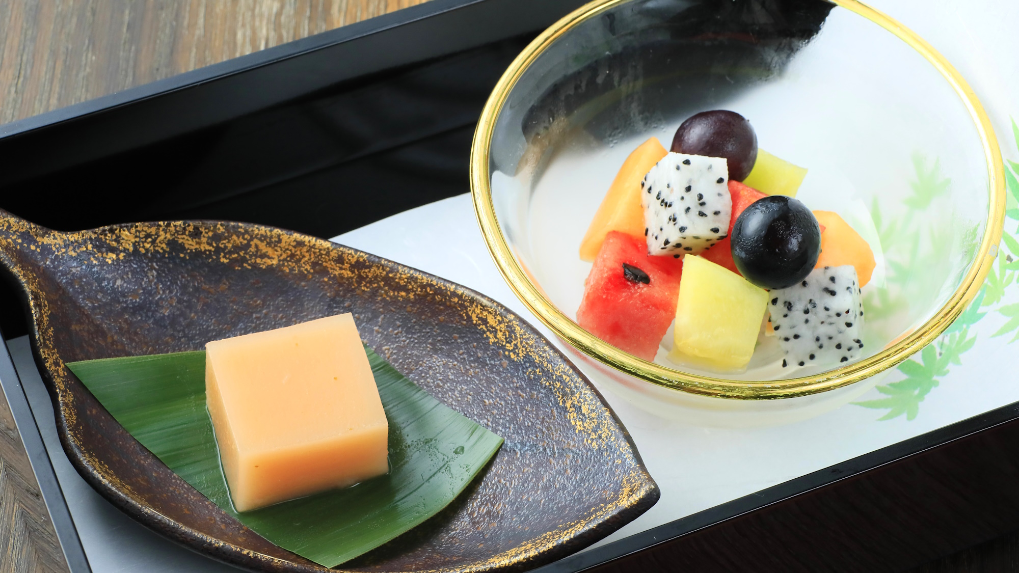 旬の味覚を匠の技巧でご提供させて頂く和会席　※一例