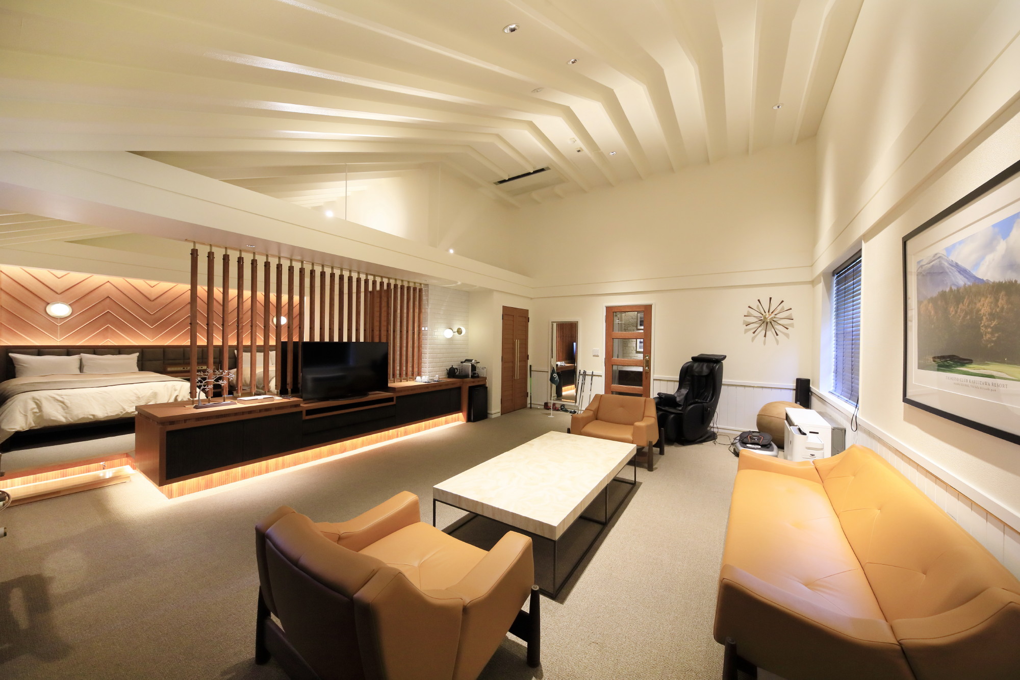 プレミアムスイート