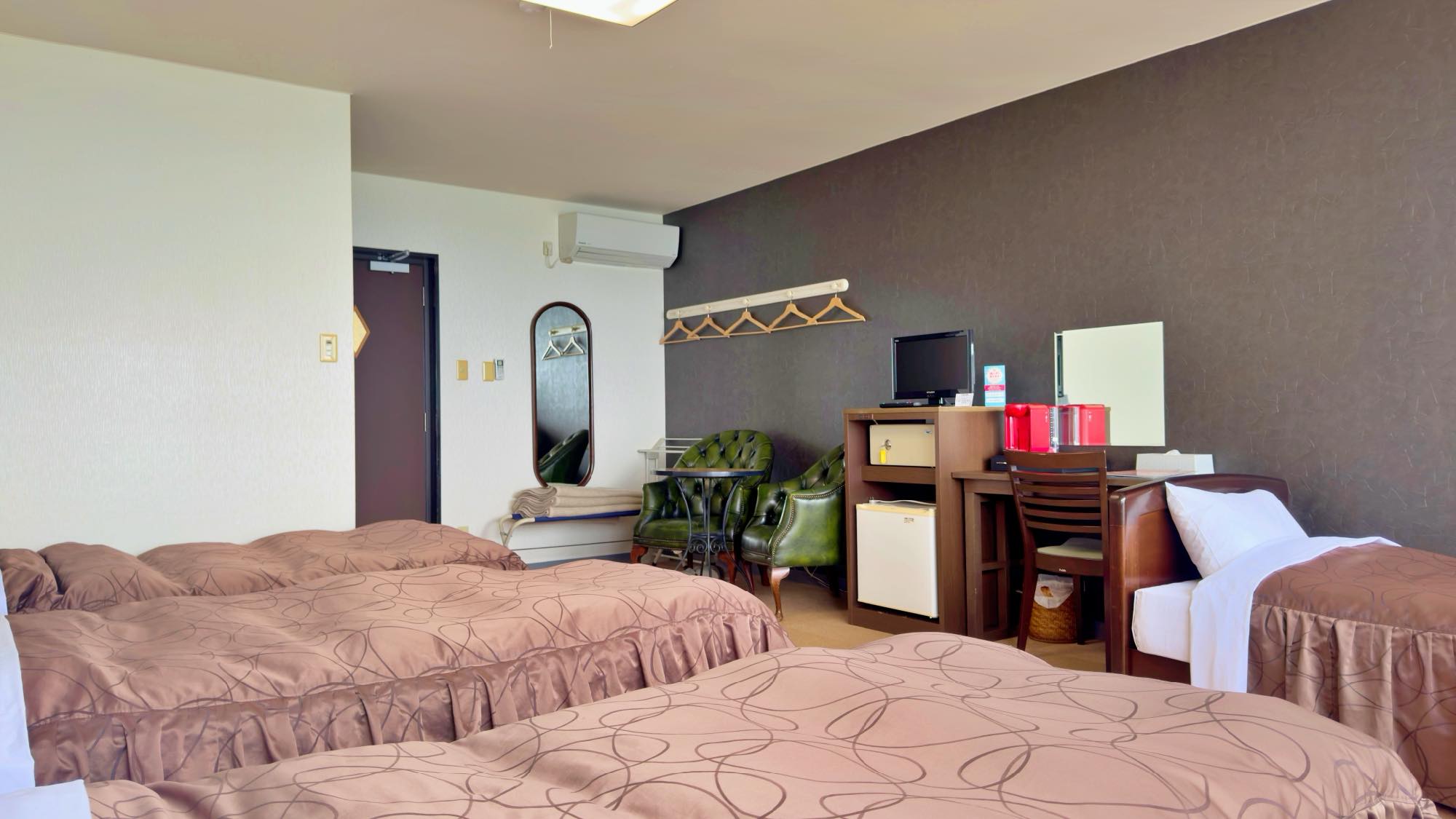 【涼風】フォースルーム＋絶景サンデッキ（バストイレ付）