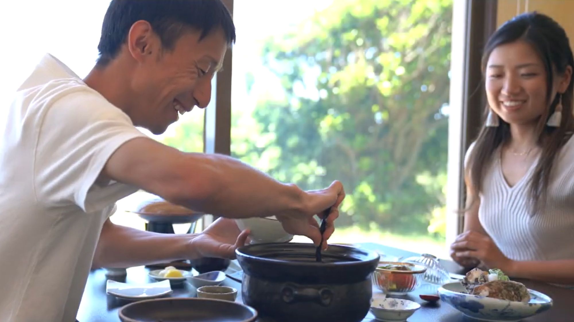 食事風景