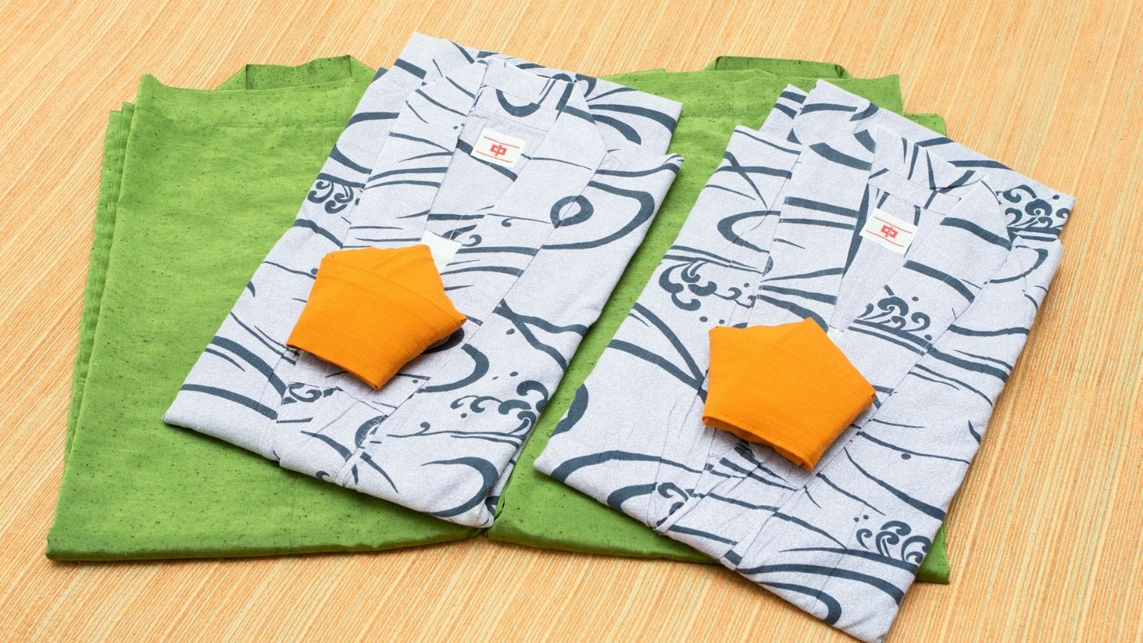 客室に用意されていなくてもフロントでご用意しているアメニティもございます