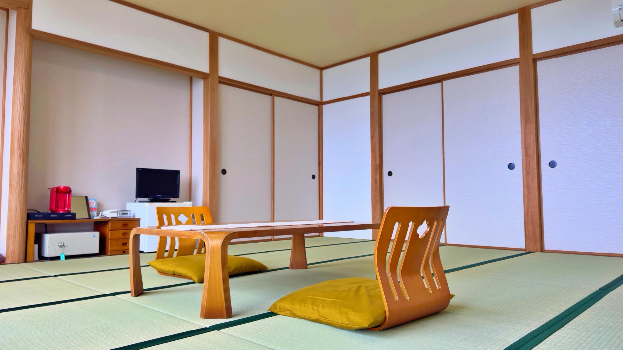 【光風】和室15畳＋絶景サンデッキ（バストイレ付）