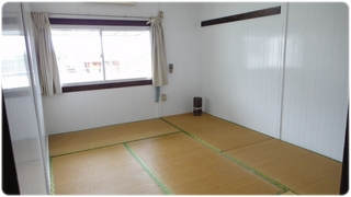 ６畳和室　禁煙