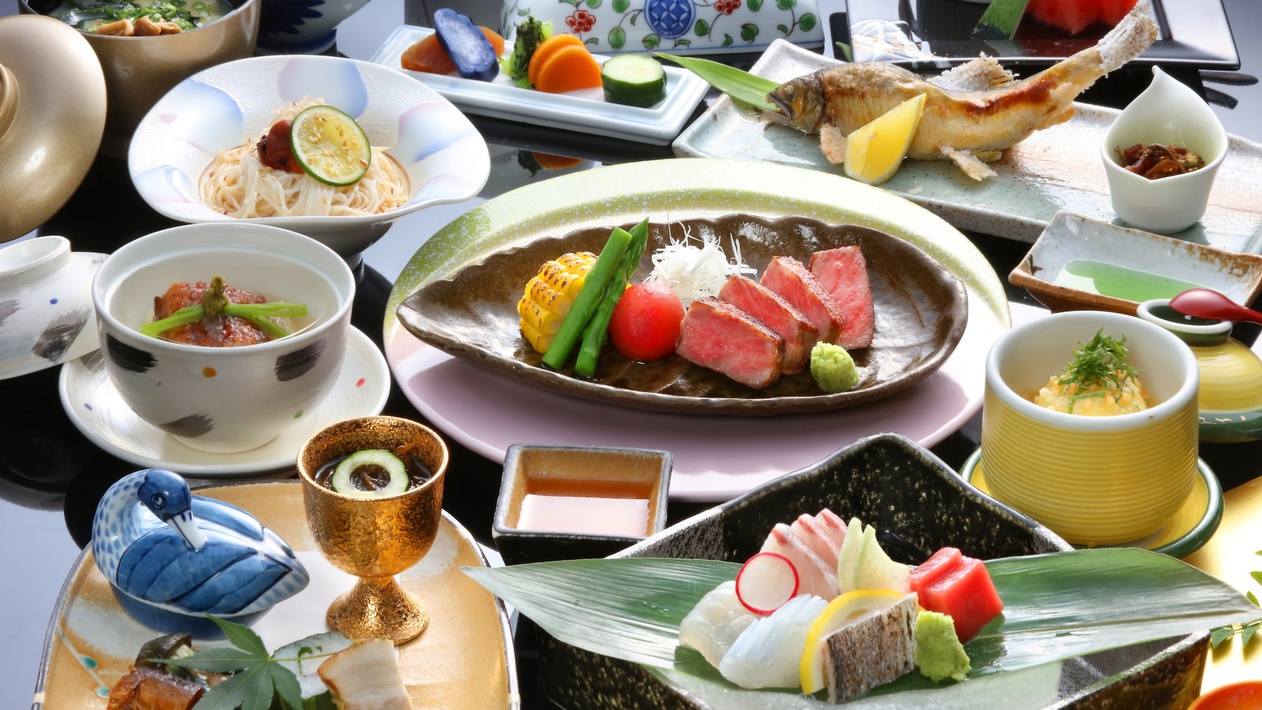 ふくおか平日おトク旅観光キャンペーン♪ふくせんかの定番【スタンダード会席】※ペット不可