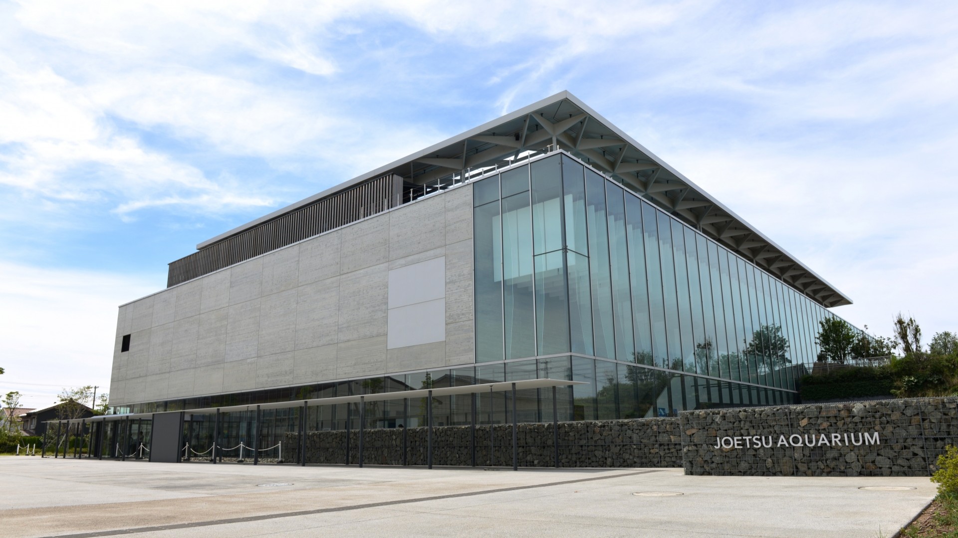 上越市立水族博物館「うみがたり」