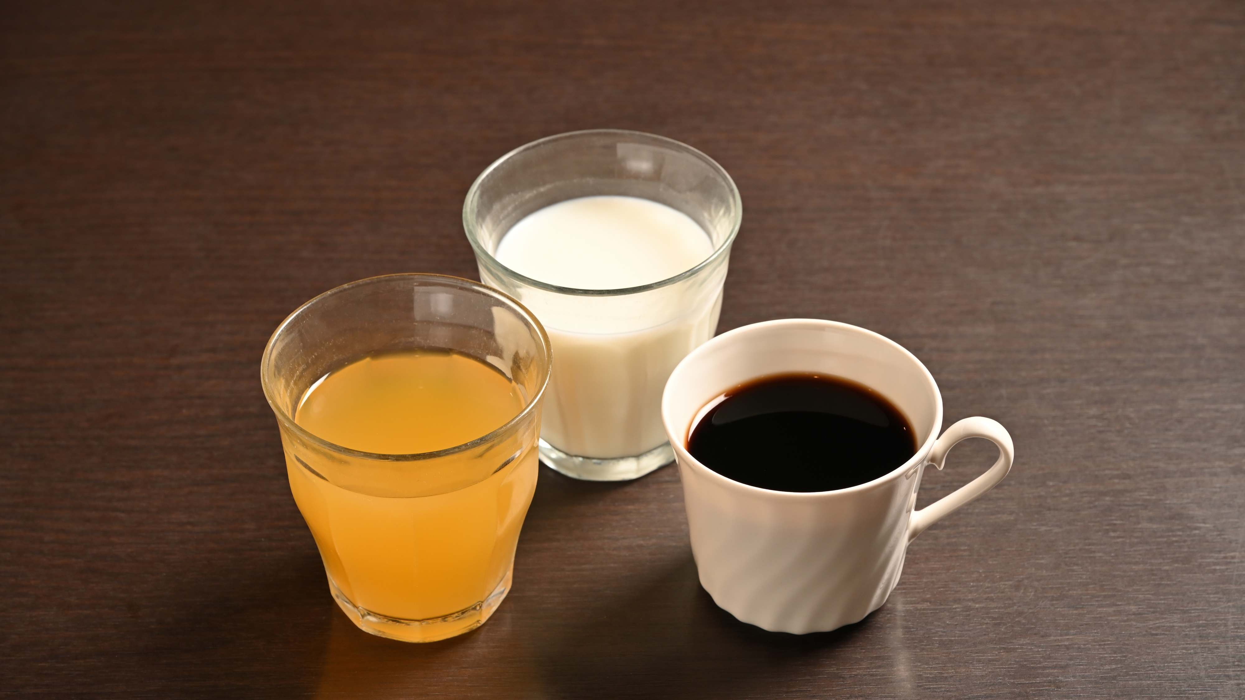 【朝食】ドリンク